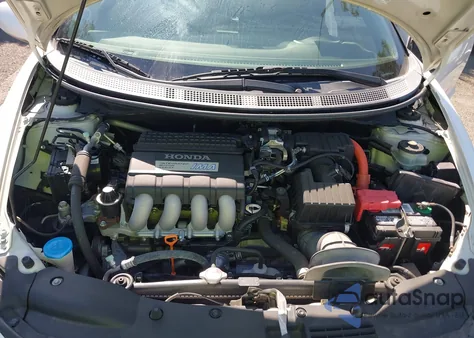 2015 Honda Cr-Z из США, поврежденный, VIN JHMZF1D41FS002716